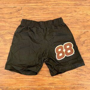 NASCAR Dale Jarrett 88 Black Shorts Kids 2/4